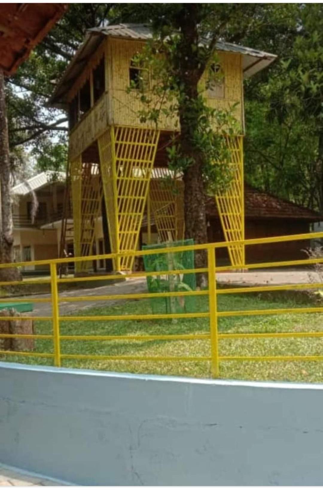 Sparrow Vale Resort Kotamangalam Exterior foto