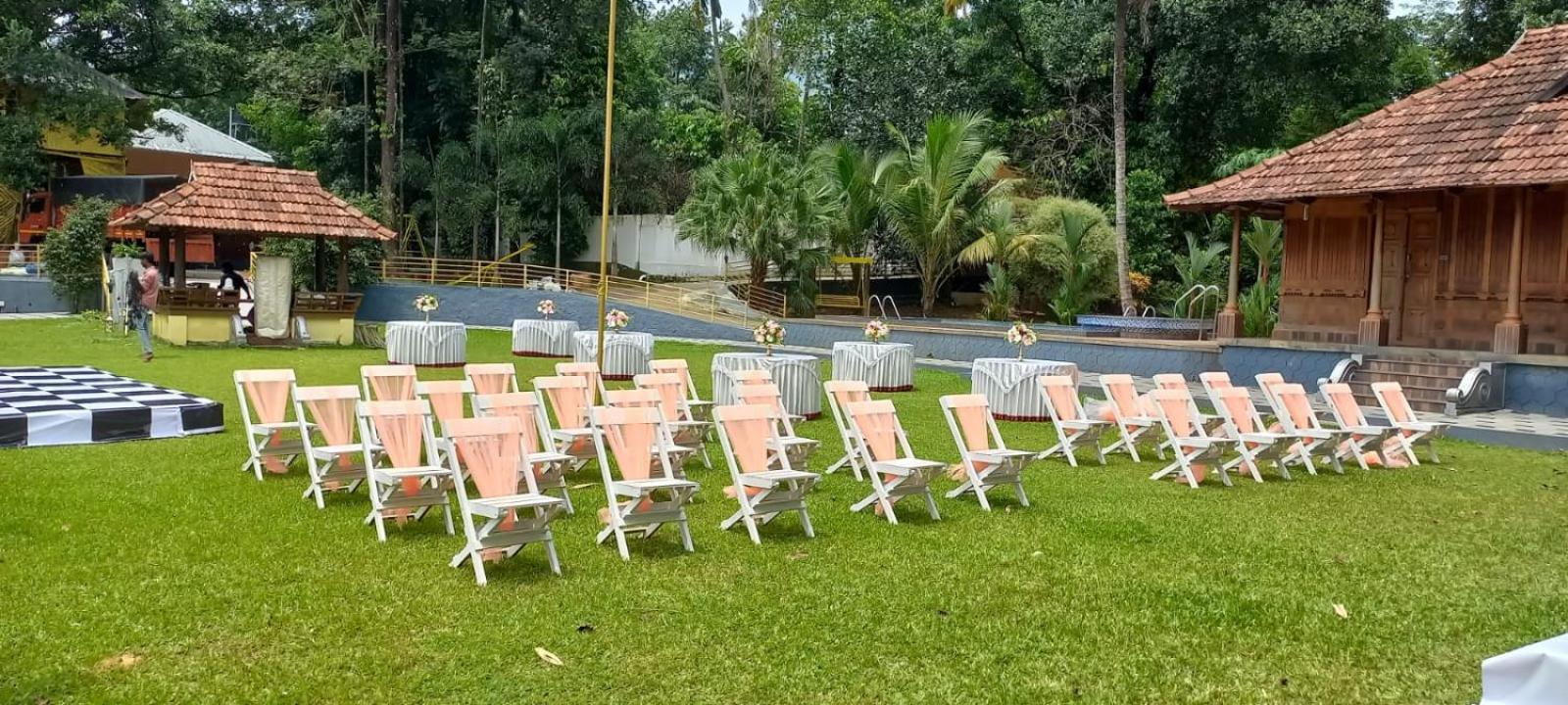 Sparrow Vale Resort Kotamangalam Exterior foto